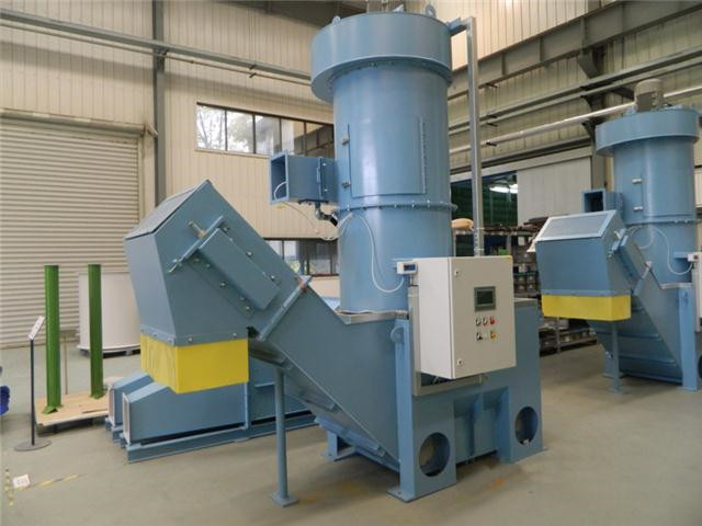 鑄造工業產生的廢氣怎么處理？